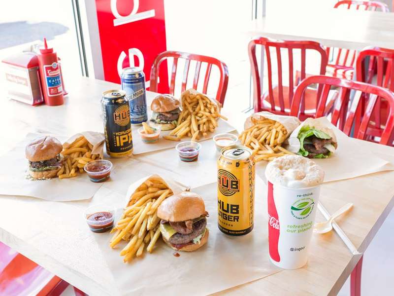 Little Big Burger A Restaurant in Portland, OR Thrillist