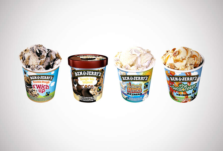 Best Ben and Jerry's Ice Cream The Best Ben & Jerry's Ice Cream