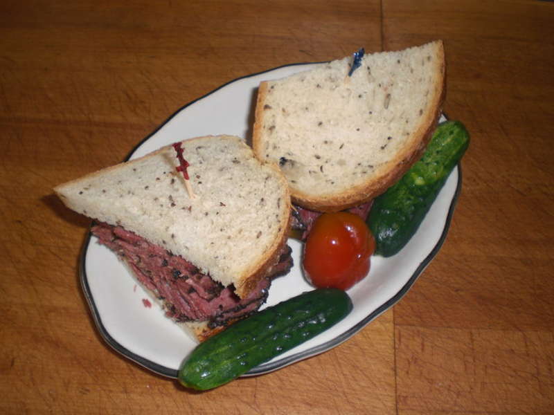 Pastrami Queen A Restaurant in New York, NY Thrillist