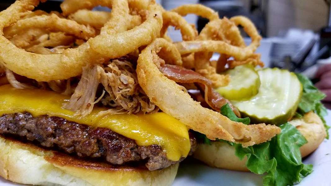 Page's Okra Grill A Restaurant in Mt. Pleasant, SC Thrillist