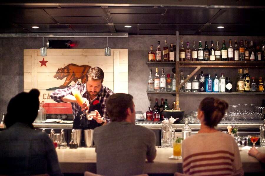 Hook & Ladder Manufacturing Co. A Bar in Sacramento, CA Thrillist