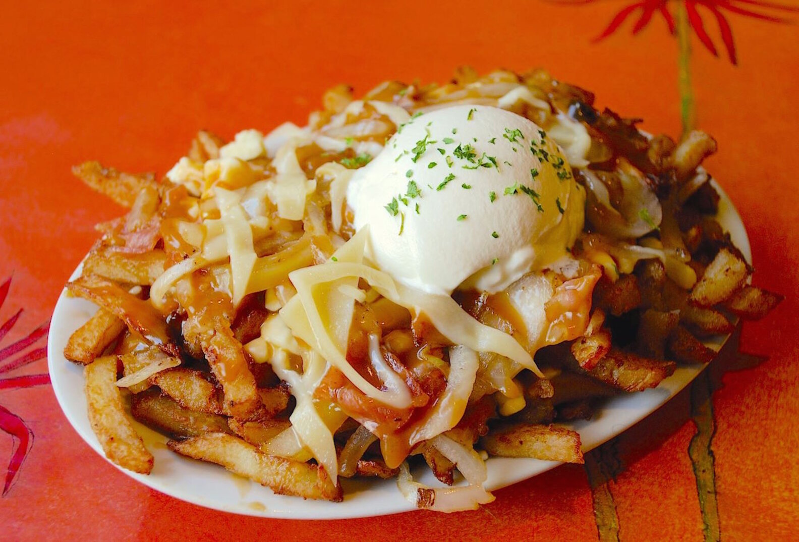 How to Make True Poutine Fries, Cheese & Gravy Thrillist