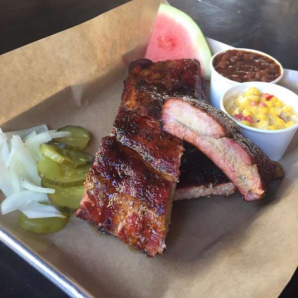 Smoke Tree BBQ Bar & Grill A Restaurant in Palm Springs, CA Thrillist
