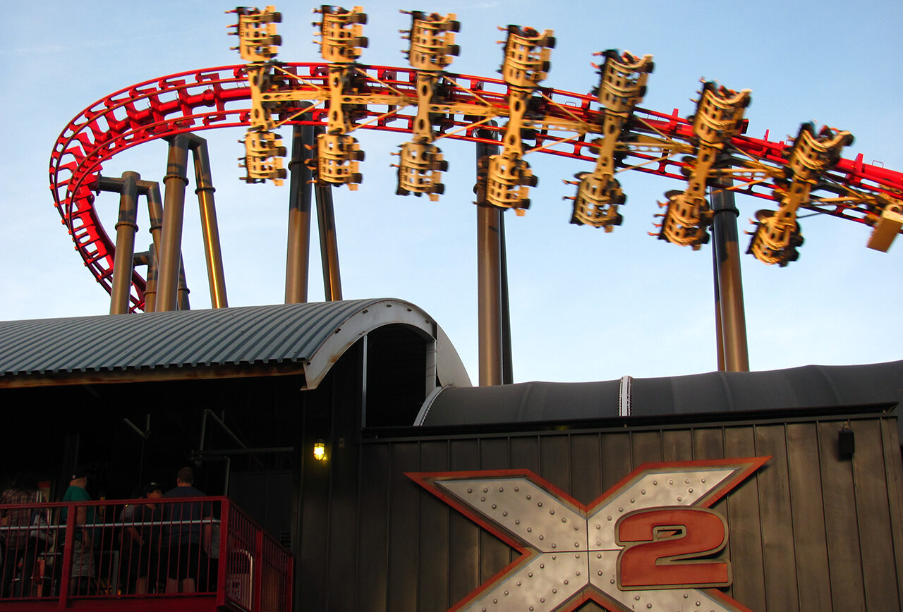 Best Tips For Six Flags La - Thrillist