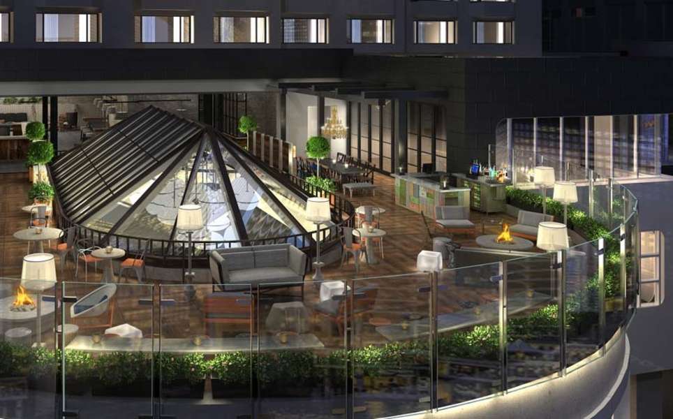 Photo Tour Of Raised An Urban Rooftop Bar Rooftop Bar vrogue.co