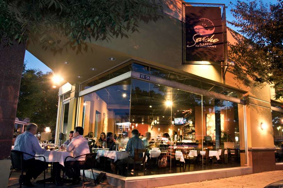 Best Louisville Restaurants & Bars With Outdoor Seating & Patios