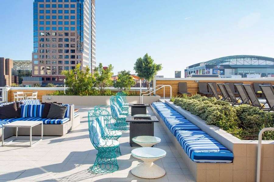 Lustre Rooftop Bar A Bar in Phoenix, AZ Thrillist