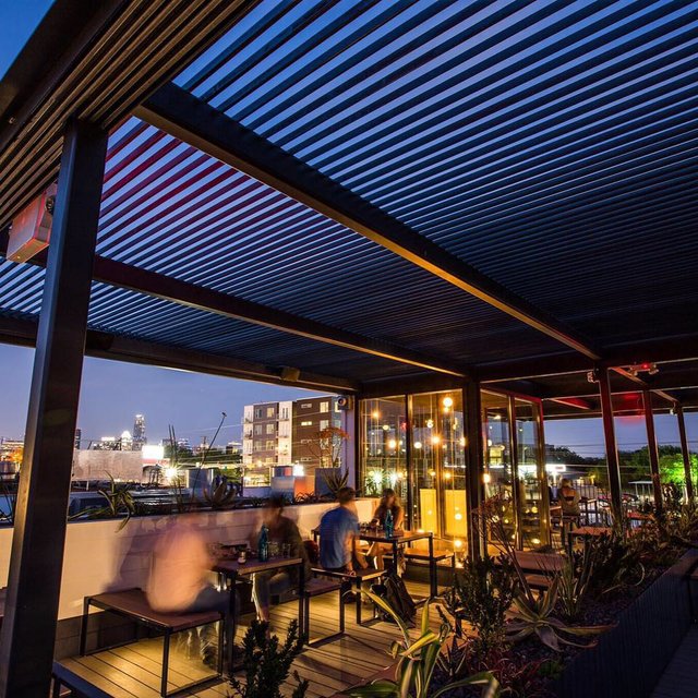 Best Rooftop Bars in Austin, Texas Thrillist