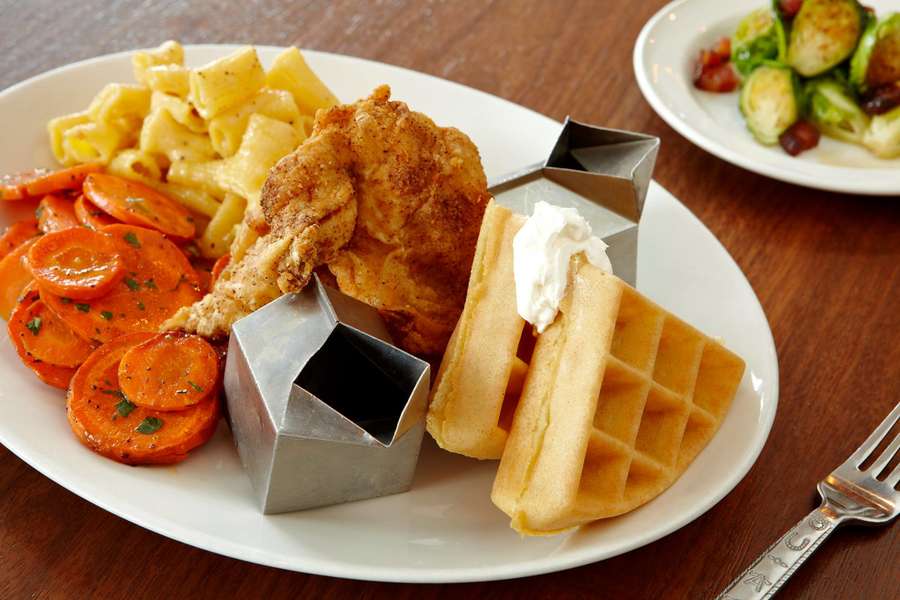 Best Brunch Places Near Washington DC for the Best Brunch Foods Thrillist