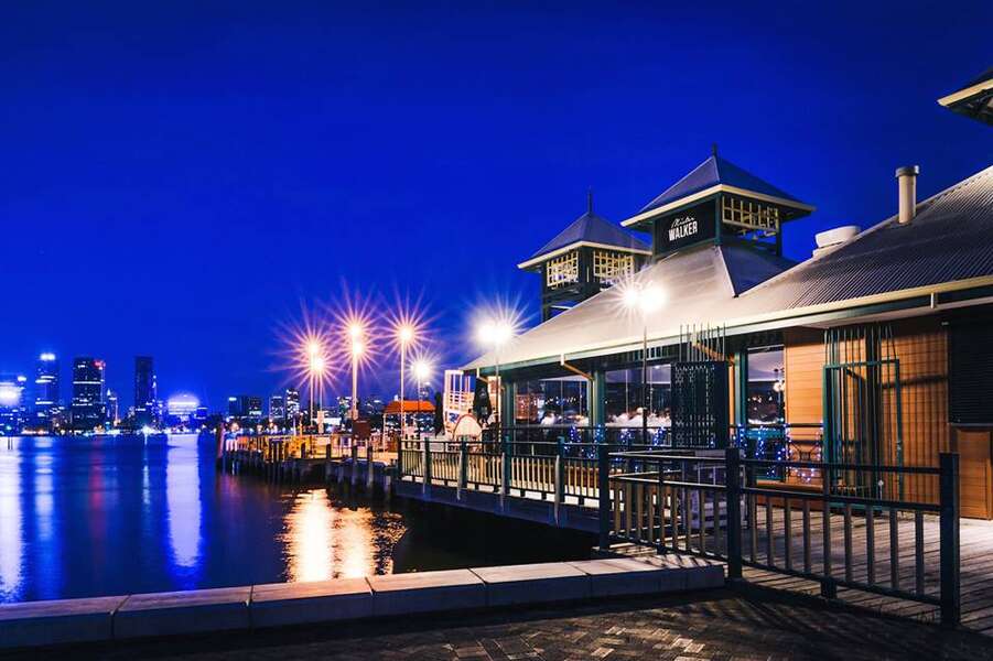 Mister Walker Restaurant A Restaurant in South Perth, WA Thrillist