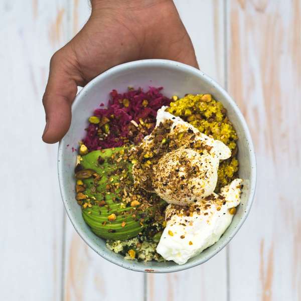 Blueys Kitchen A Restaurant in Santa Monica, CA Thrillist