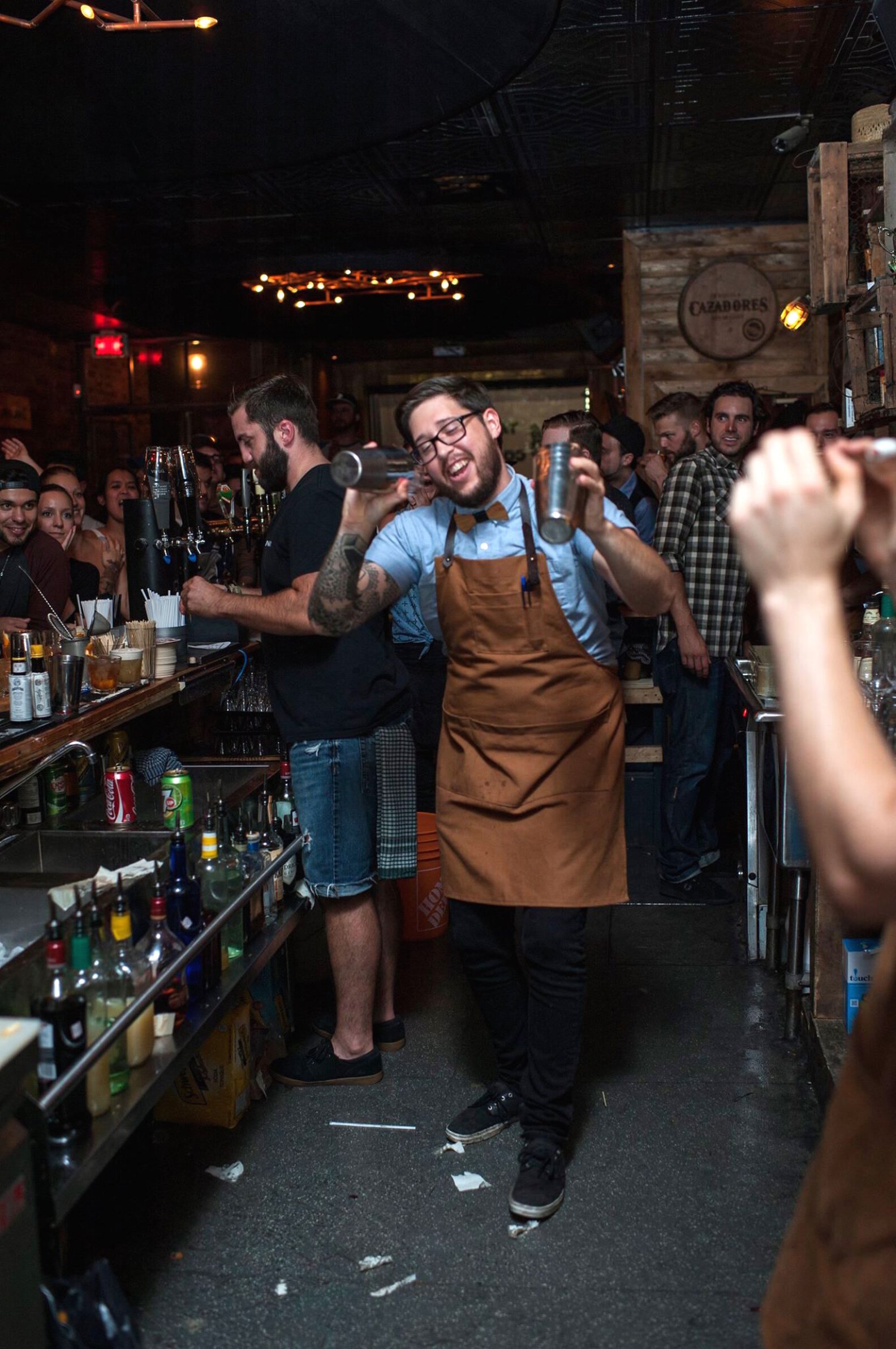 Montreal's Best Bartenders Mixologists Thrillist