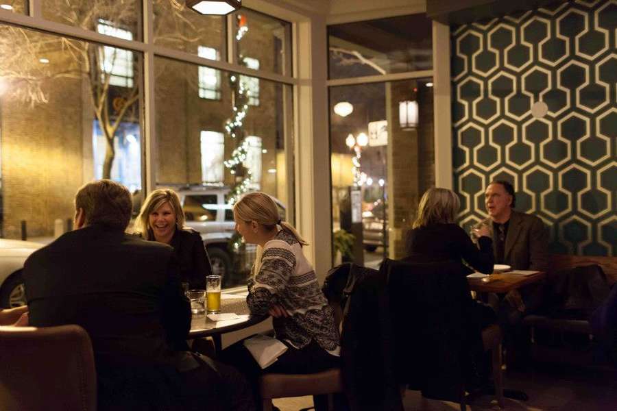 Gather A Restaurant in Chicago, IL Thrillist