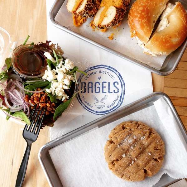 Detroit Institute of Bagels A Restaurant in Detroit, MI Thrillist