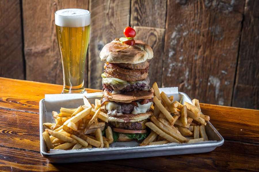 Clinton Hall A Bar in New York, NY Thrillist