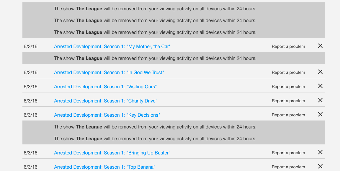 How to Hide Your Netflix History Thrillist