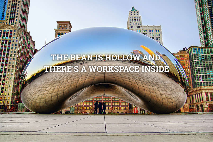 Chicago Facts Secrets About Millennium Park, The Bean, & Buckingham