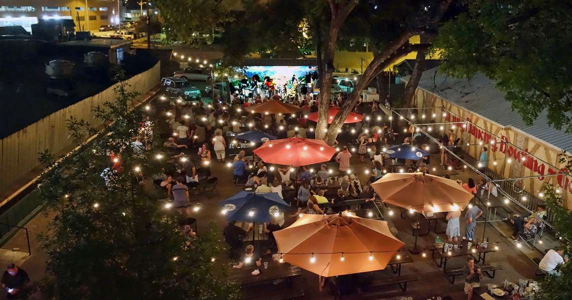 Scholz Garten A Bar in Austin, TX Thrillist