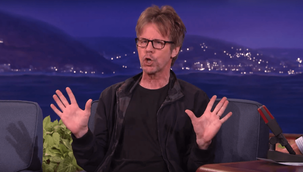 Dana Carvey Shows Off His Bernie Sanders and Donald Trump Impressions