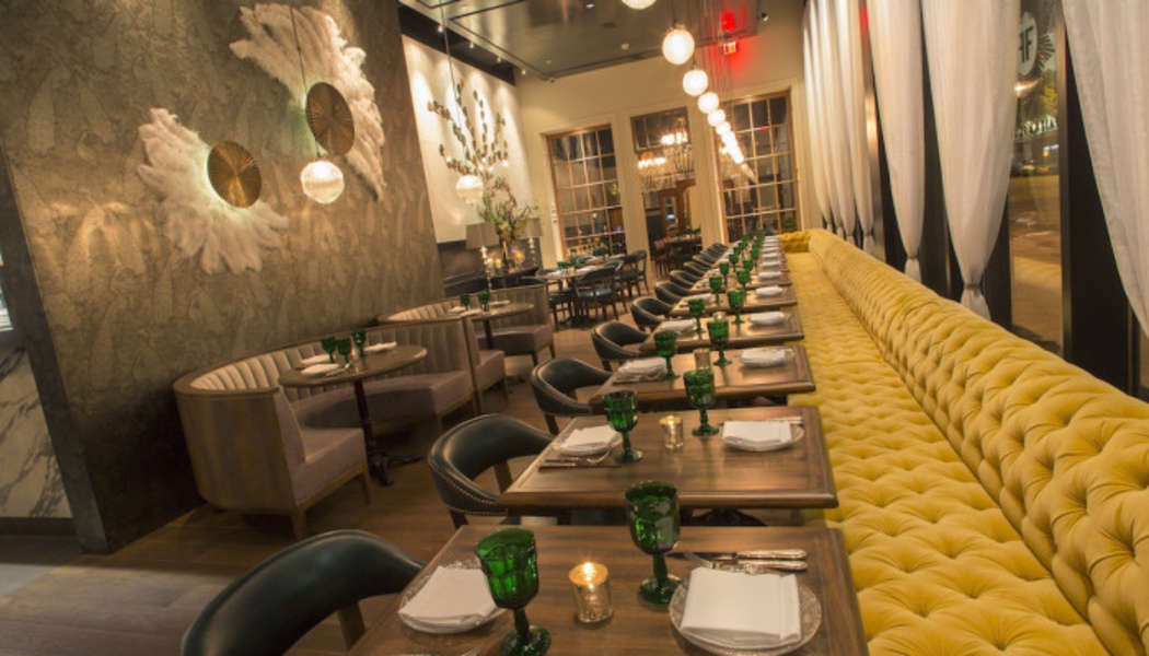 Faith & Flower A Restaurant in Los Angeles, CA Thrillist