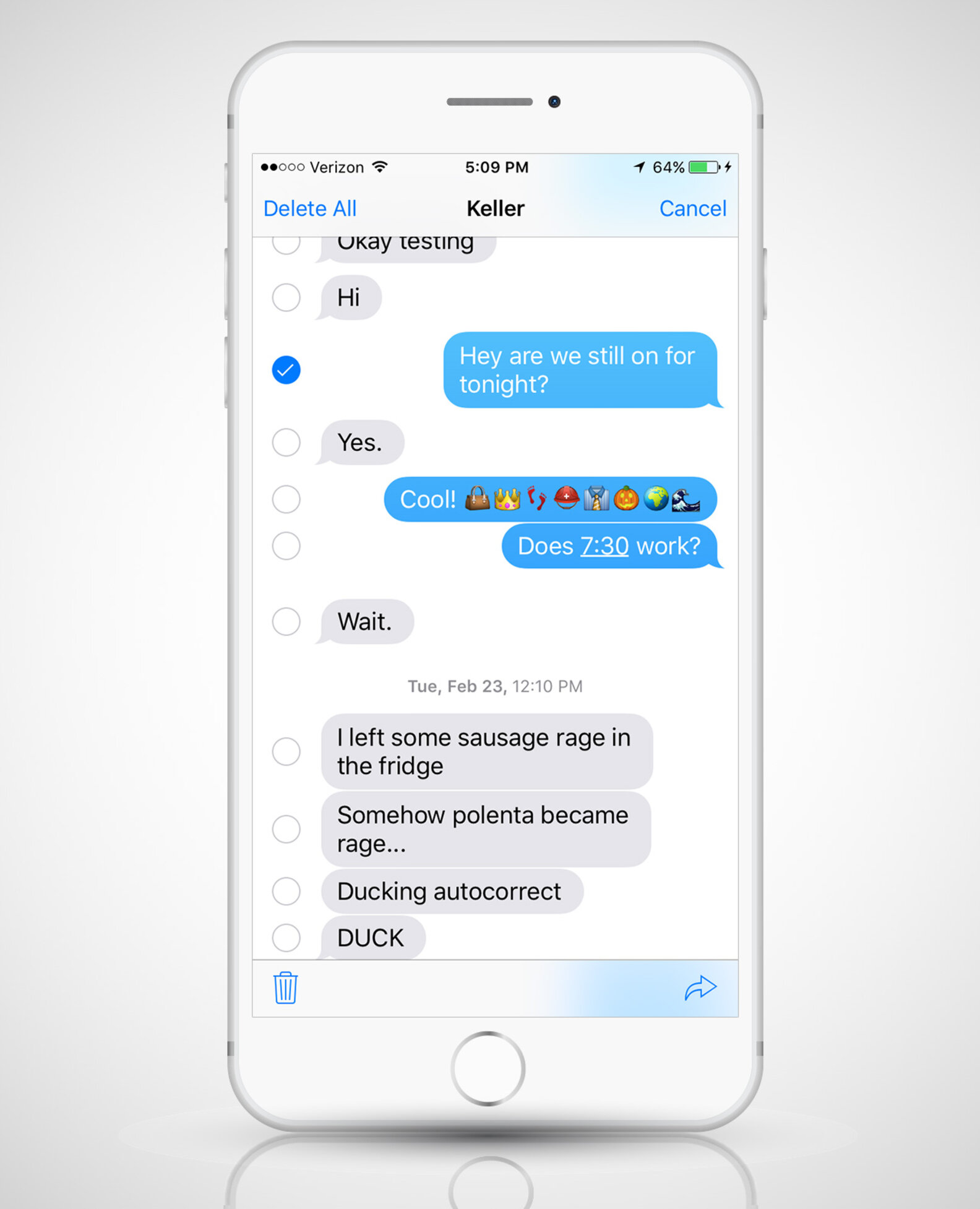 iPhone Hacks How to Hide Pictures & Delete Messages on Your Smartphone