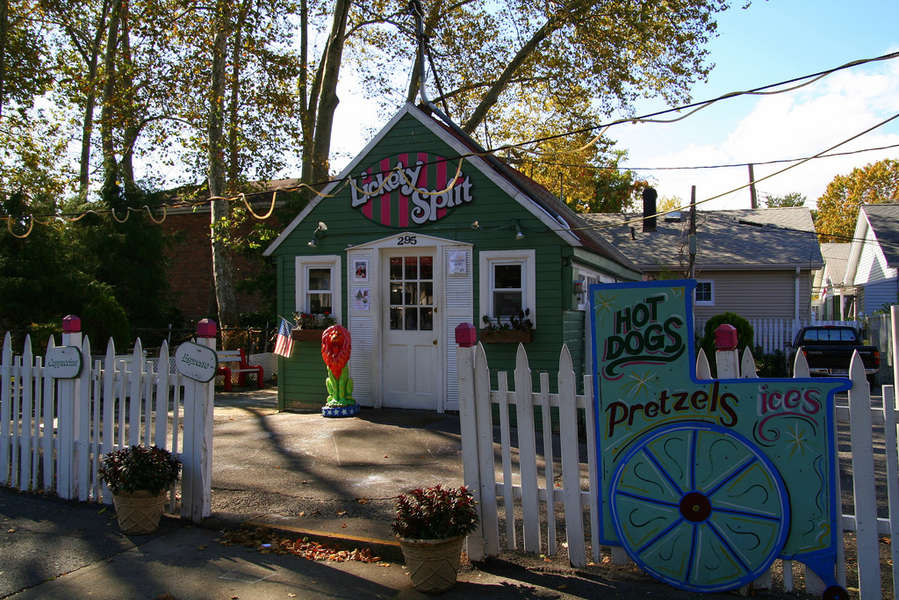 Lickety Split Ice Cream A Restaurant in City Island, NY Thrillist