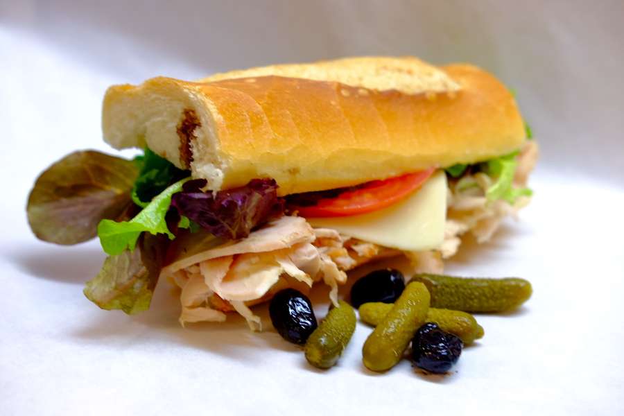 Larchmont Village Wine & Cheese A Restaurant in Los Angeles, CA