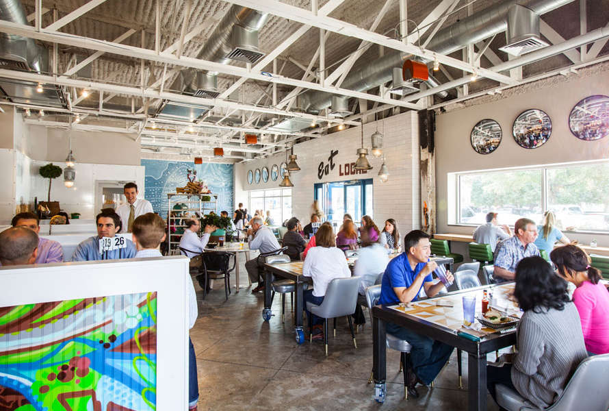 Best Lunch Spots in Houston, Texas Thrillist