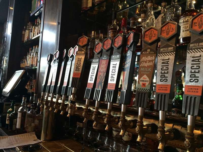 Bottle Logic Brewing A Bar in Anaheim, CA Thrillist