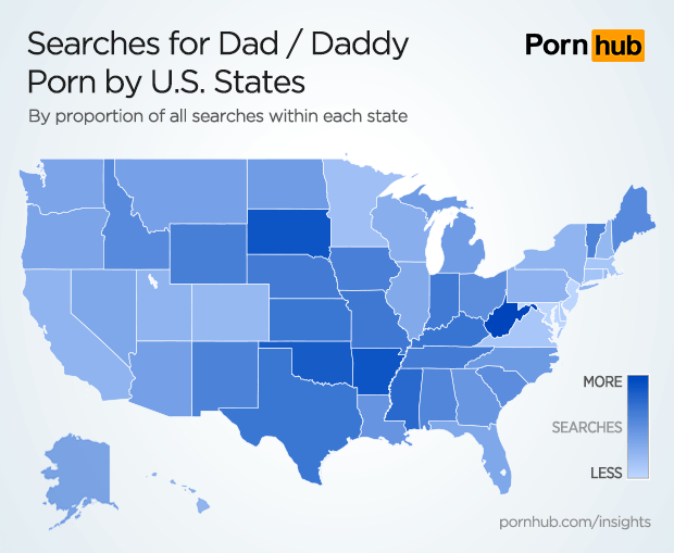 'Dad' Porn is Very Popular on Father's Day - Thrillist