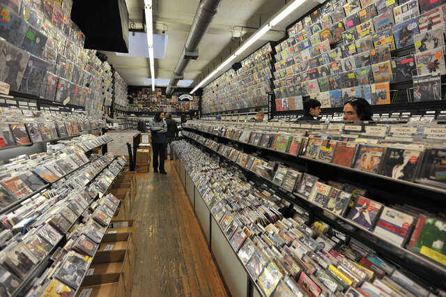 Best Vinyl Record Stores and Shops Left in NYC Thrillist