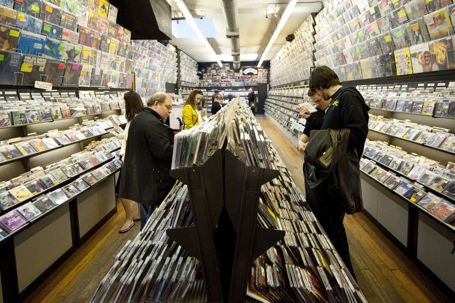 Best Vinyl Record Stores and Shops Left in NYC Thrillist