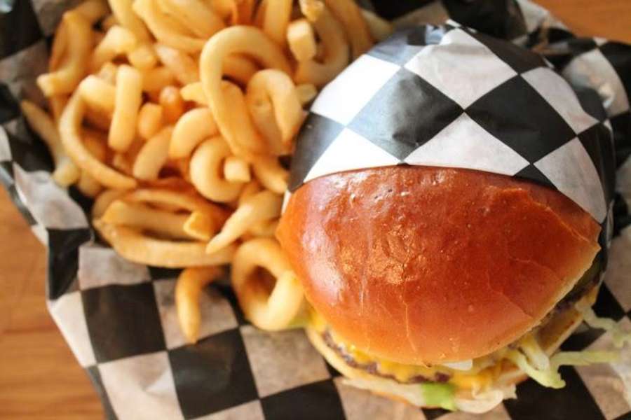 Parts and Labor A Restaurant in Chicago, IL Thrillist