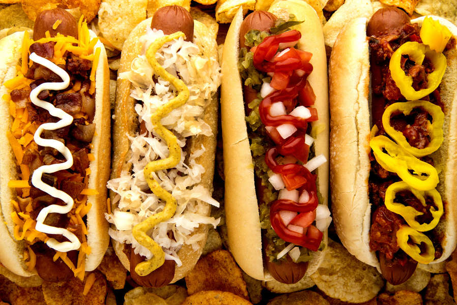 Best Regional Hot Dog Styles in America Thrillist