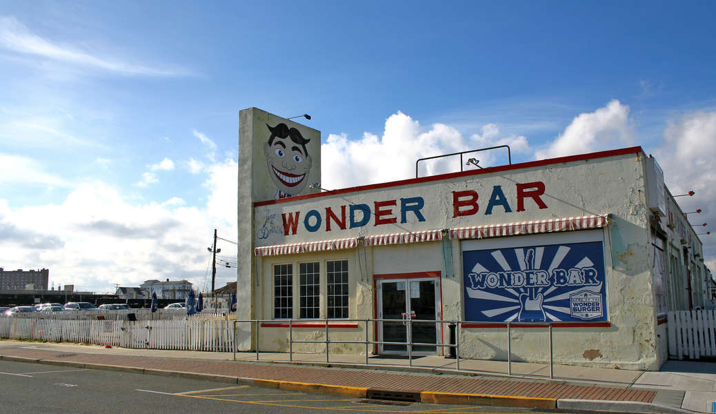 Wonder Bar A Asbury Park, NJ Bar Thrillist