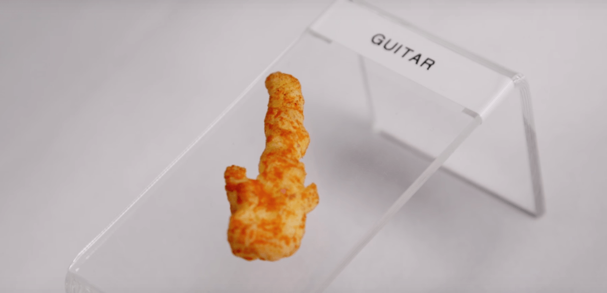 Weird Cheetos Contest Awards 60,000 for Bizarre Shapes Thrillist