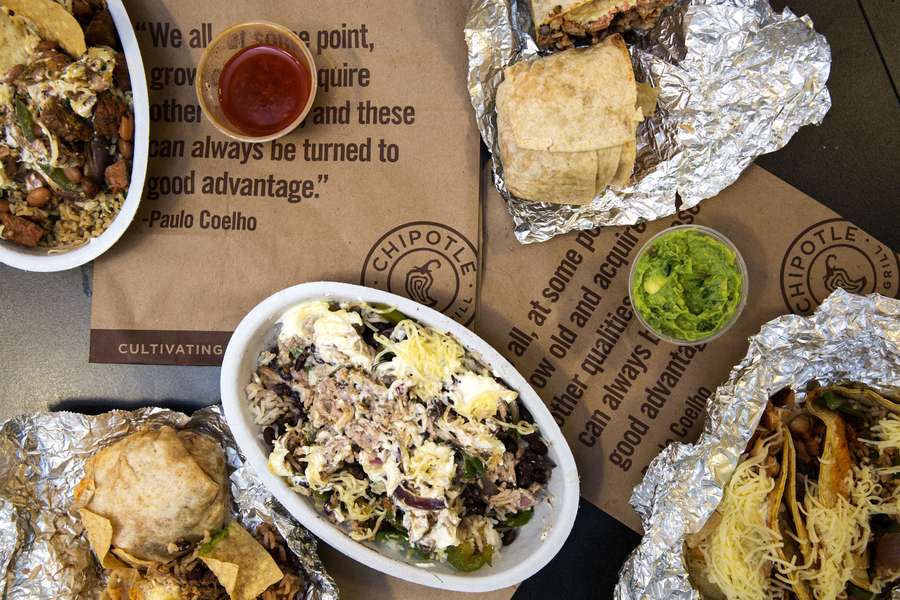 Chipotle Rewards Program 'Chiptopia' Launches Friday Thrillist