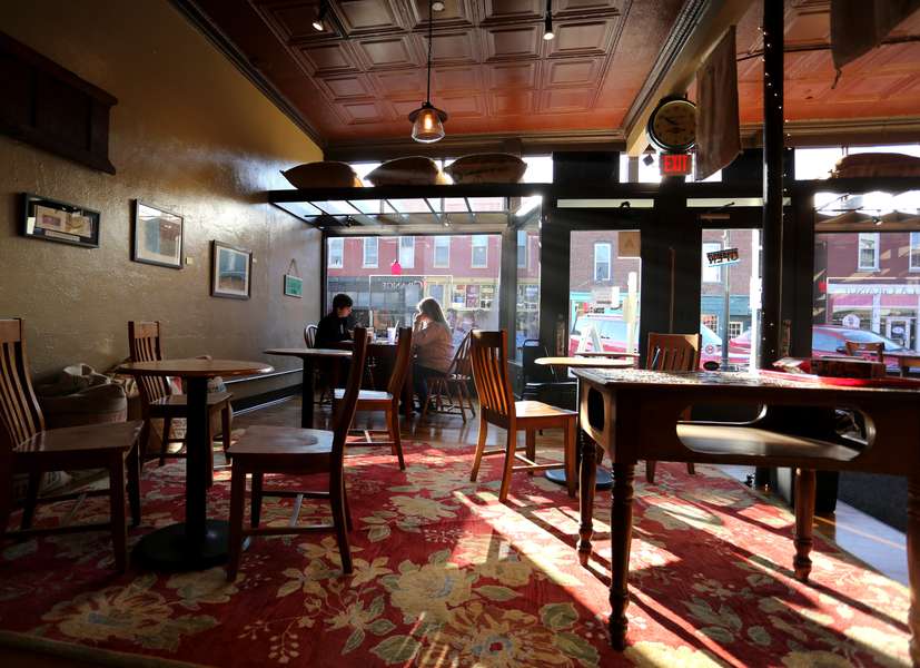 La Grange Coffee Roasters A Restaurant in La Grange, KY Thrillist