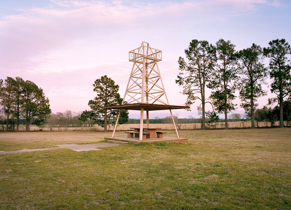 Abandoned Rest Stops on American Highways Are Living Roadside Haunts