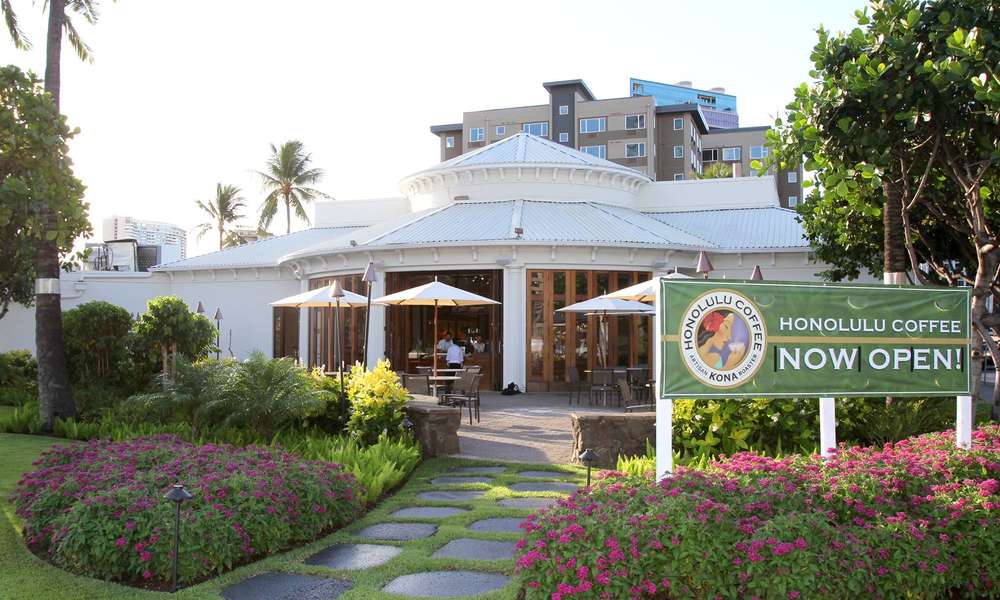 Honolulu Coffee Company A Bar in Honolulu, HI Thrillist