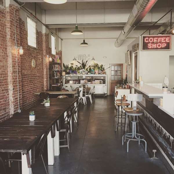 Black Eye Coffee Shop A Bar in Denver, CO Thrillist