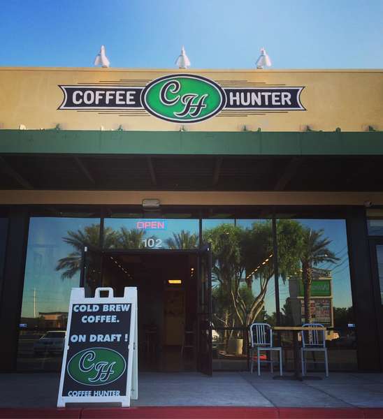 Coffee Hunter A Bar in Las Vegas, NV Thrillist