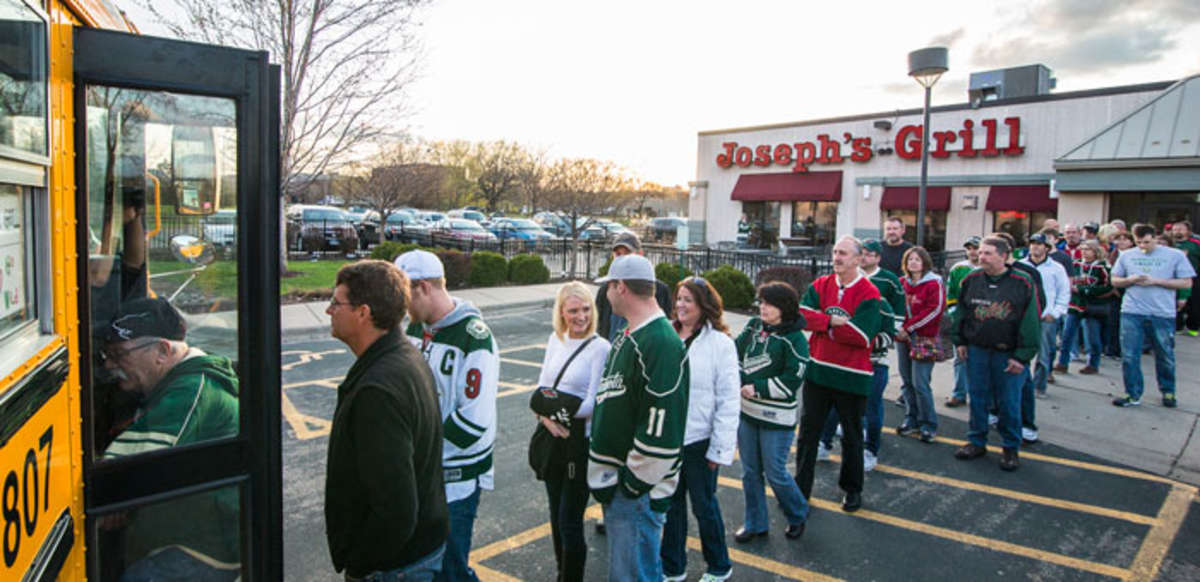 Joseph's Grill A Restaurant in Saint Paul, MN Thrillist