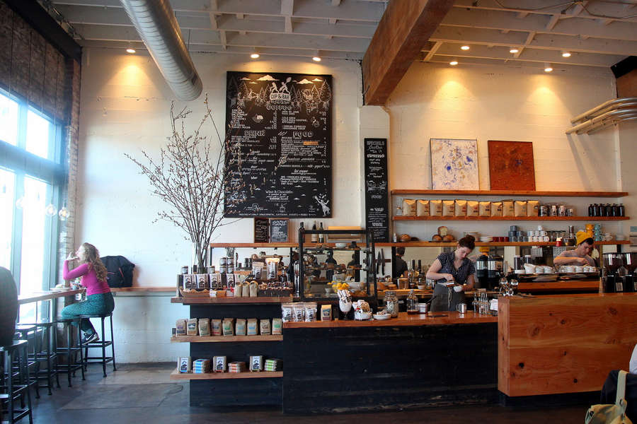 Cup & Bar A Restaurant in Portland, OR Thrillist