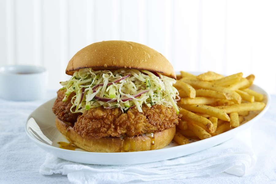 Streets Fine Chicken A Restaurant in Dallas, TX Thrillist