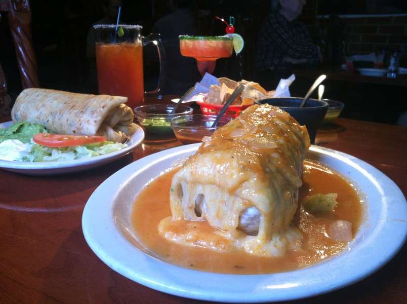 Garcia's Mexican Restaurant A Chicago, IL Restaurant