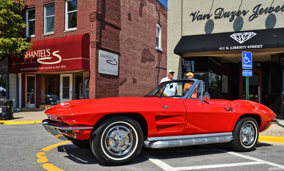 Best AmericanMade Cars of All Time Thrillist