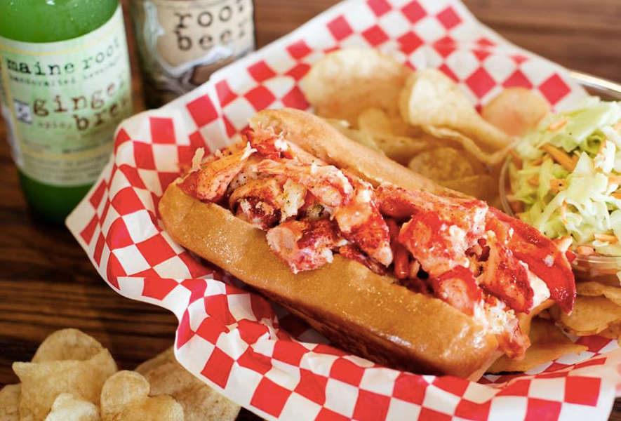 Lobster West A Restaurant in Coronado, CA Thrillist