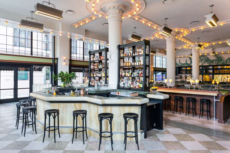 Josephine Estelle A New Orleans, LA Restaurant Thrillist