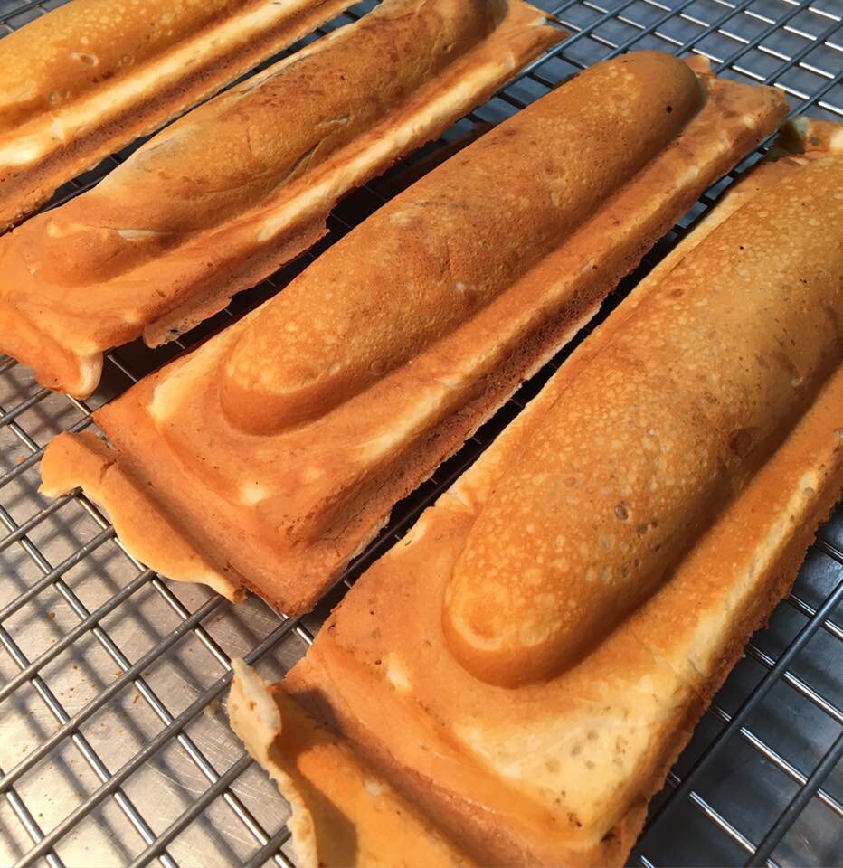 KC Waffle Dogs The Real Hot Dog Heritage of Honolulu Thrillist